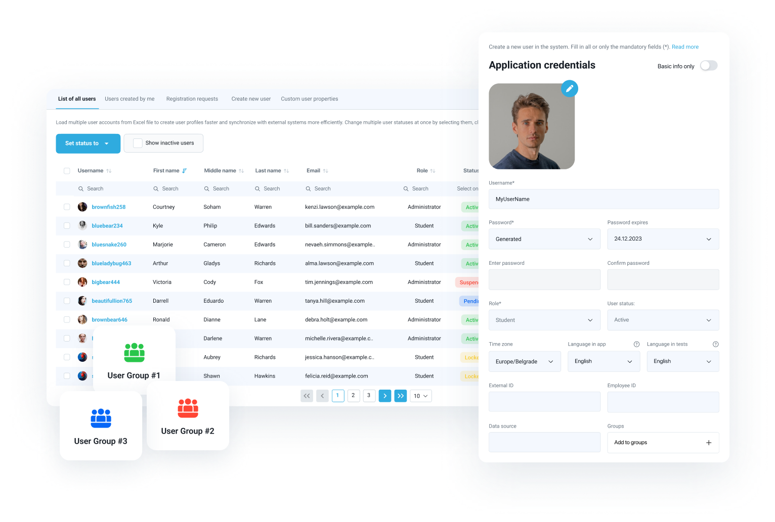 screenshot of YouTestMe GetCertified